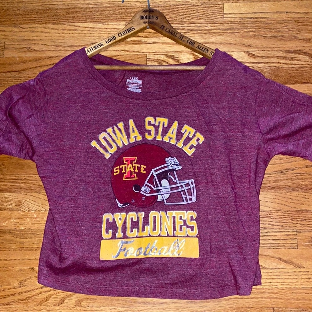 Iowa State Cyclones Football T-shirt